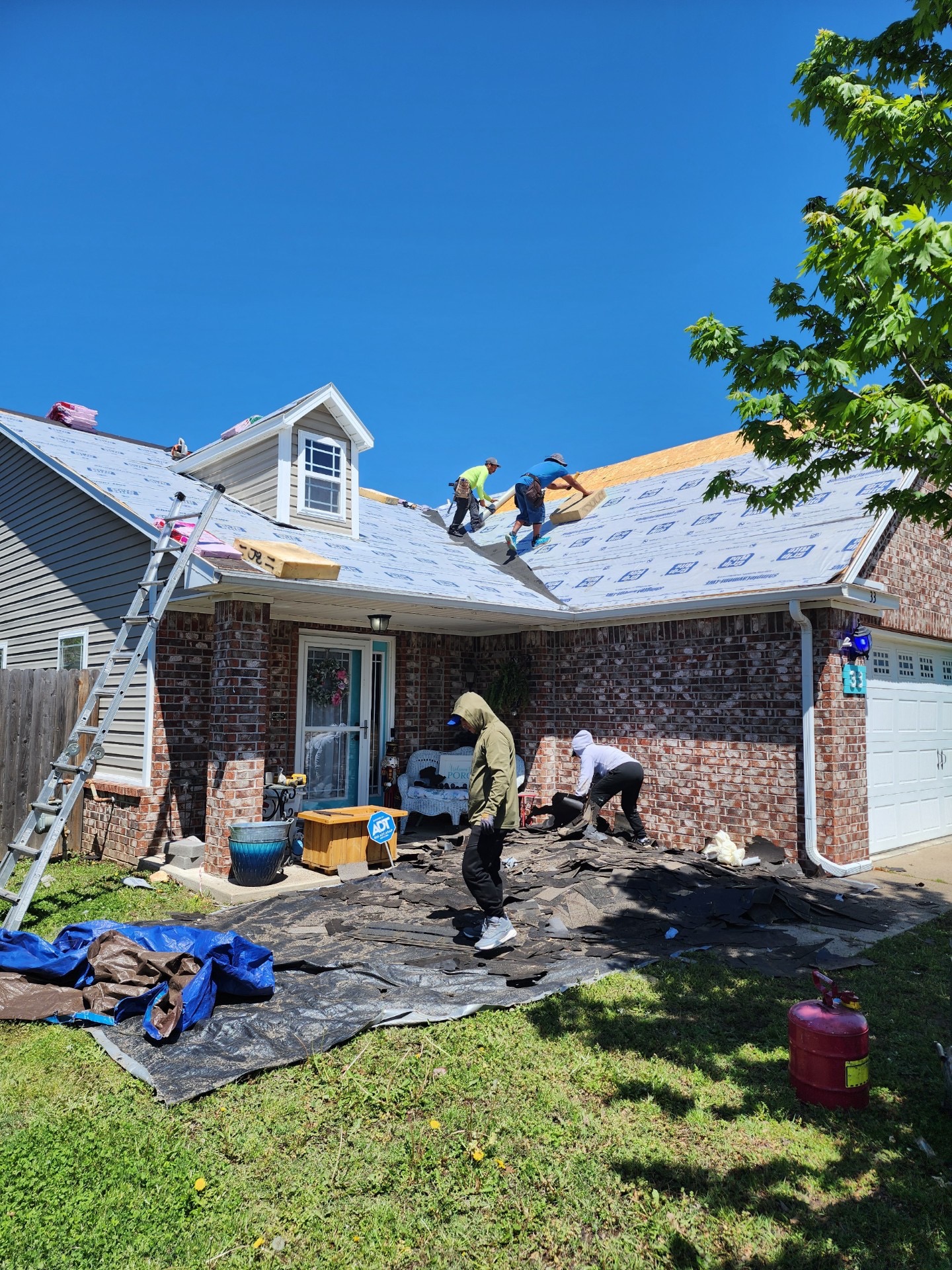 Roof Repair