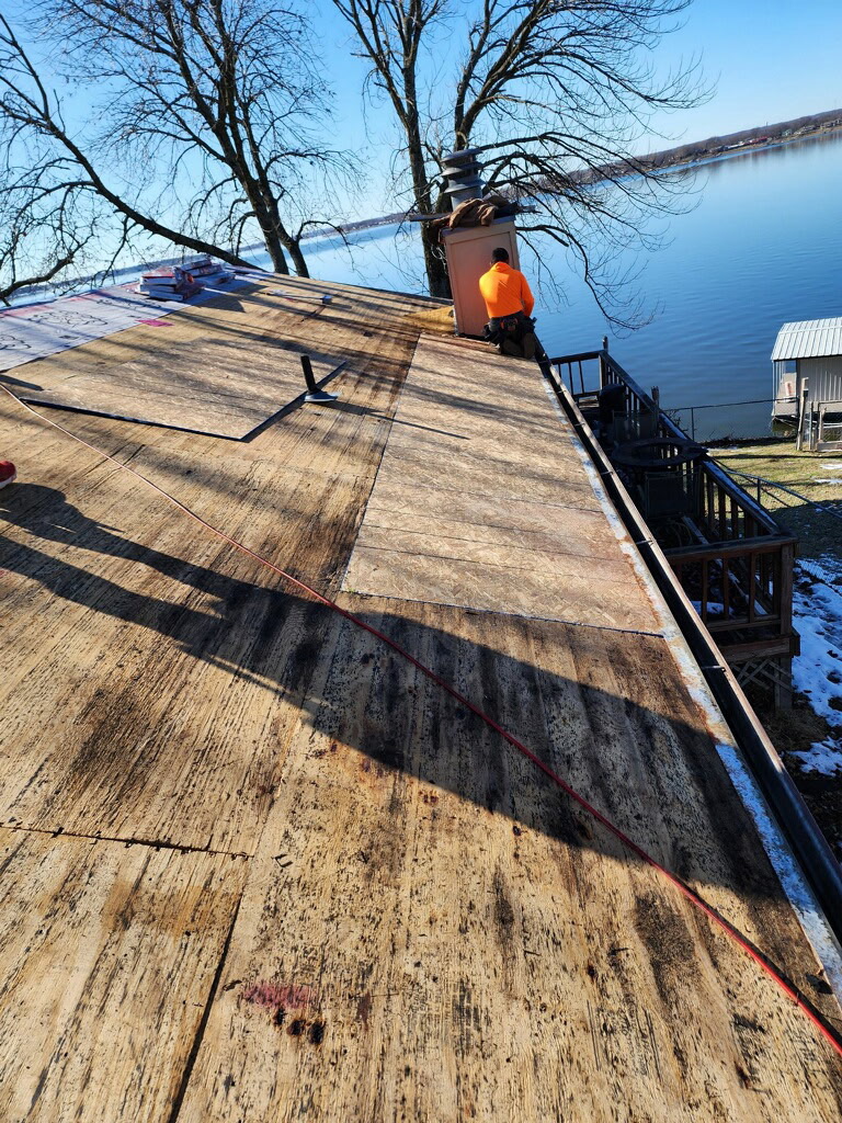 Roof Replacement